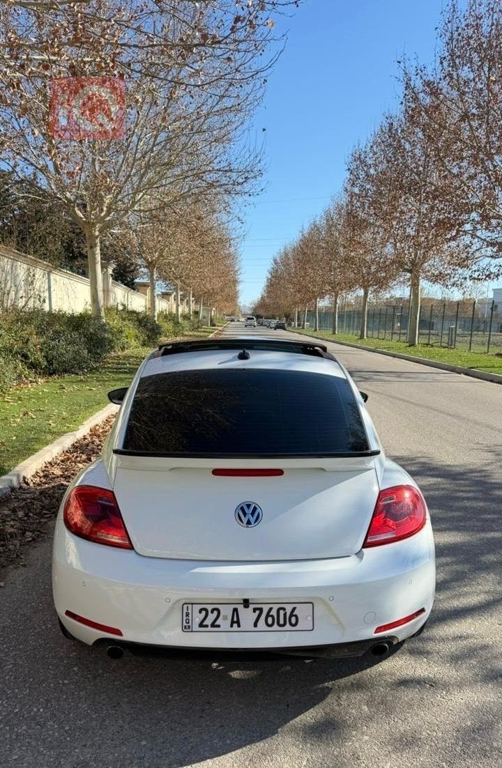 فولكسفاغن بيتل